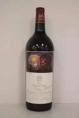 Chateau Mouton Rothschild 1998