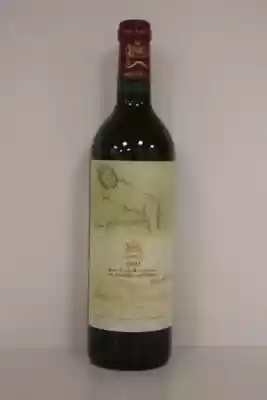 Chateau Mouton Rothschild 1993
