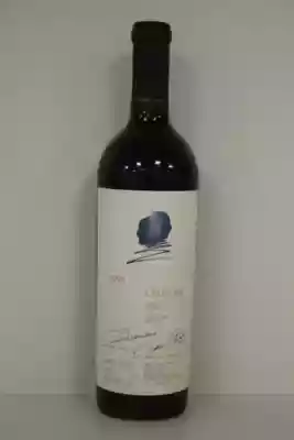 Opus One, 1998