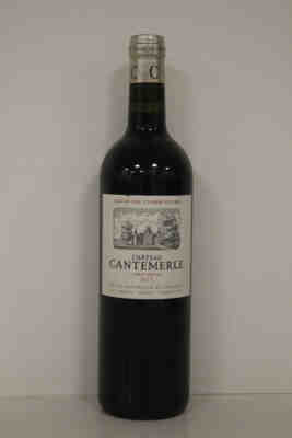 Chateau Cantemerle 2015