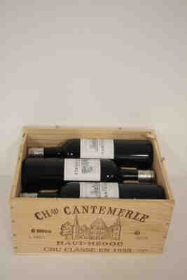 Chateau Cantemerle 2019