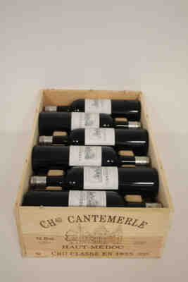 Chateau Cantemerle 2020