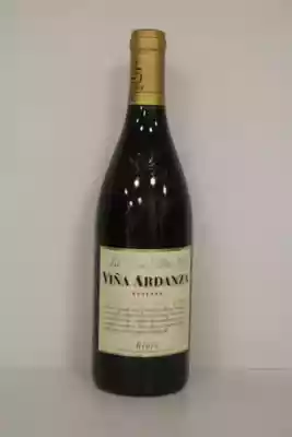 La Rioja Alta Ardanza Reserva 2007