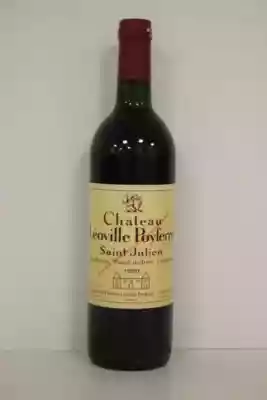 Chateau Leoville Poyferre 1990