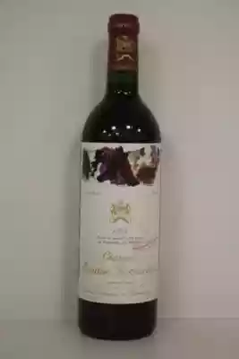 Chateau Mouton Rothschild 1992