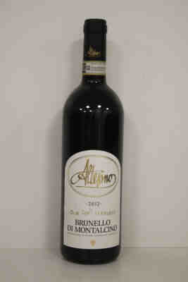 Altesino , Brunello Di Montalcino , 2012