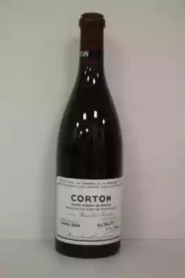 De La Romanee Conti Corton Grand Cru 2009