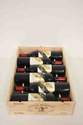 Chateau Latour Martillac 2020