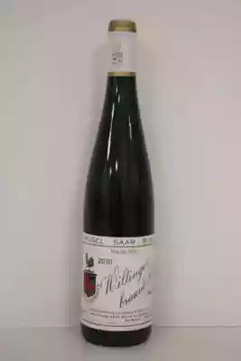 Egon Muller Mosel Le Gallais Wiltinger Braune Kupp Riesling Auslese 2010