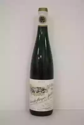 Egon Muller Scharzhofberger Riesling Spatlese 2010