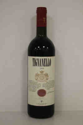 Antinori , Tignanello , 2000