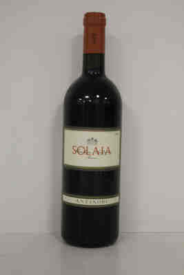 Antinori , Solaia , 1997