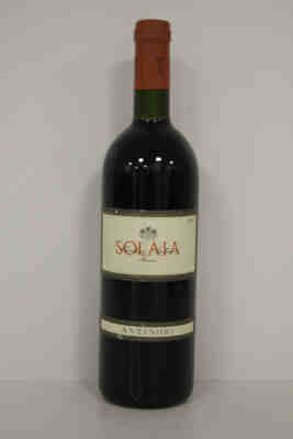 Antinori , Solaia , 1995