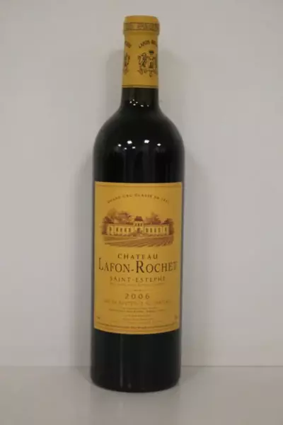 Chateau Lafon Rochet, 2006
