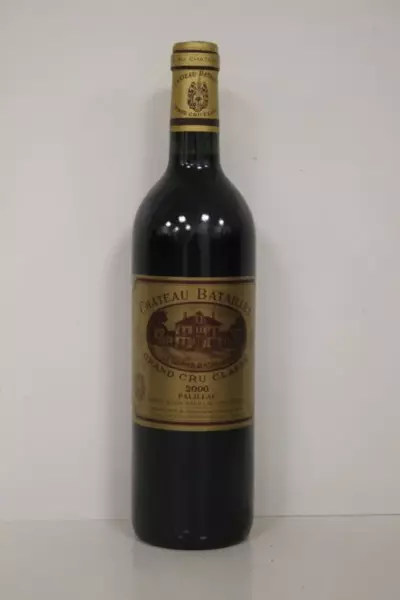 Chateau Batailley, 2000