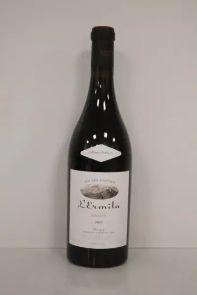 Alvaro Palacios , L' Ermita , 2021