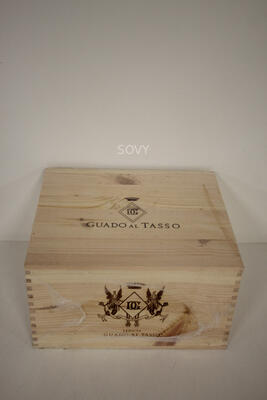 Antinori , Guado Al Tasso , 2019