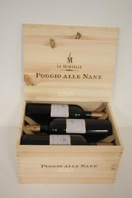 Antinori , Le Mortelle Poggio Alle Nane , 2016