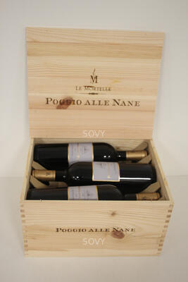 Antinori , Le Mortelle Poggio Alle Nane , 2017