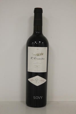 Alvaro Palacios , L' Ermita , 1993