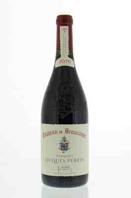 Beaucastel , Chateauneuf Du Pape  Hommage A Jacques Perrin , 2016