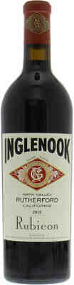 Inglenook  Rubicon 2012