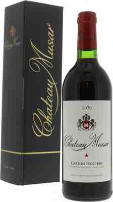 Chateau Musar  1979