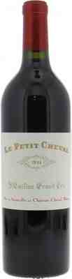 Chateau Cheval Blanc Le Petit Cheval 2014