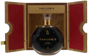 Taylor's Kingsman Edition Very Old Tawny N.V.