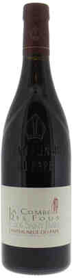 Clos Saint Jean Chateauneuf Du Pape Combe Des Fous 2015