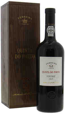 Ferreira Vintage Port 2019