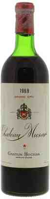 Chateau Musar  1969