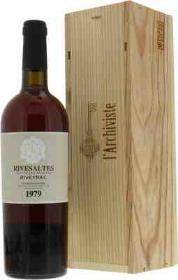 Riveyrac Rivesaltes 1979