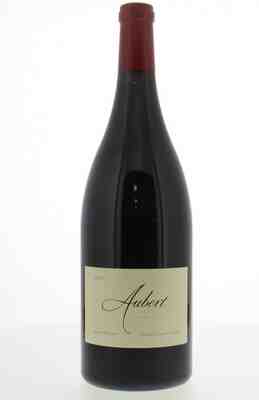 Aubert , Ritchie Vineyard Pinot Noir , 2010