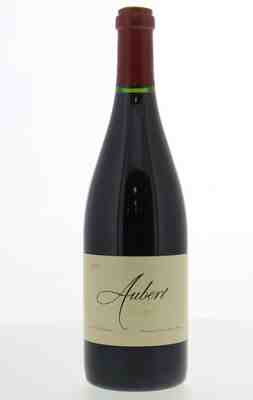 Aubert , Uv-sl Pinot Noir , 2013