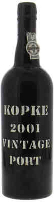 Kopke  Vintage Port 2001