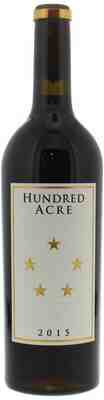 Hundred Acre Vineyard Cabernet Sauvignon Deep Time 2015