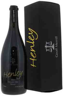 Geoff Merril Henley Shiraz 2003