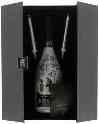 Hoxxoh Blanc De Blancs Grand Cru Prestige Box N.V.