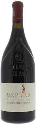 Clos Saint Jean Chateauneuf Du Pape Deus Ex Machina 2012