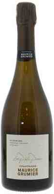 Grumier Les Plates Pierres Extra Brut 2012