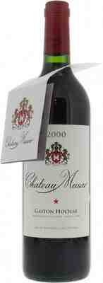 Chateau Musar  2000