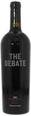 The Debate Cabernet Sauvignon Artalade Vineyard 2019