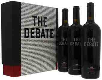 The Debate Cabernet Sauvignon Three Vineyard Collection 2019