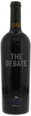 The Debate Cabernet Franc Sleeping Lady Vineyard 2019