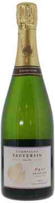 Vauversin Aubeline Blanc De Blancs Grand Cru Brut N.V.