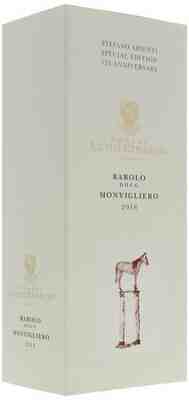 Luigi Einaudi Barolo Monvigliero 2018