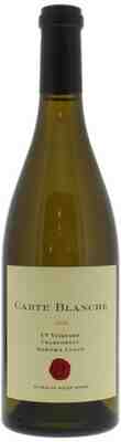 Carte Blanche Chardonnay Uv Vineyard 2020