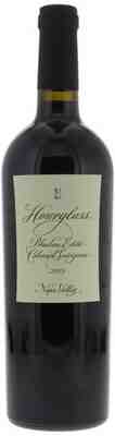 Hourglass Cabernet Sauvignon Blueline Estate 2019