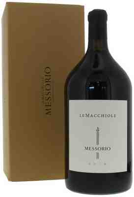 Le Macchiole Messorio 2018